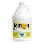 Bridgepoint Systems Fresh Lemon Deodorizer – Carpet, Fabric & Air Odor Control (1 Gallon)