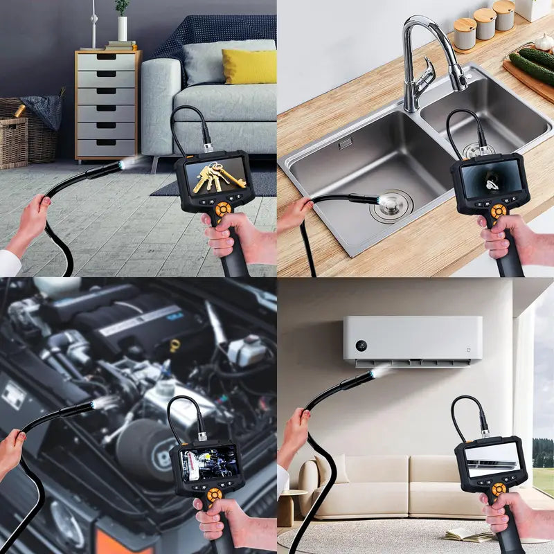 Industrial Endoscope G30 16.5 ft cable