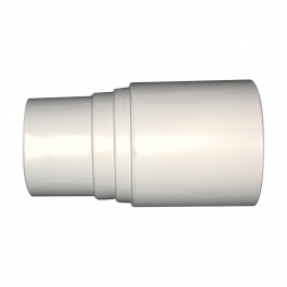 Amflex 2" Standard Hose Cuff – Rugged Connector for Vacuum Hoses