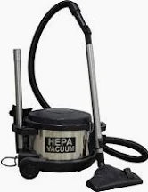 Pullman-Holt 390 HEPA Canister Style Vacuum (Tool Only)