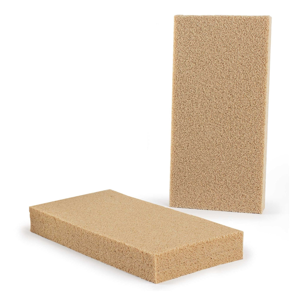 SpongeCo 3x6 Single-Ply Soot & Chemical Removal Sponge – Chemical-Free Cleaning