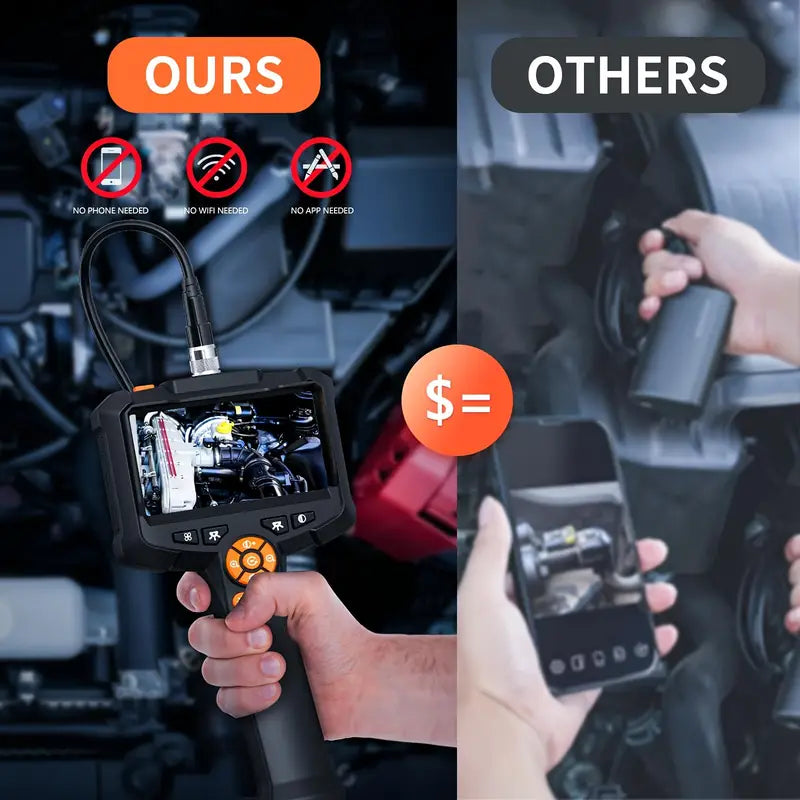 Industrial Endoscope G30 16.5 ft cable