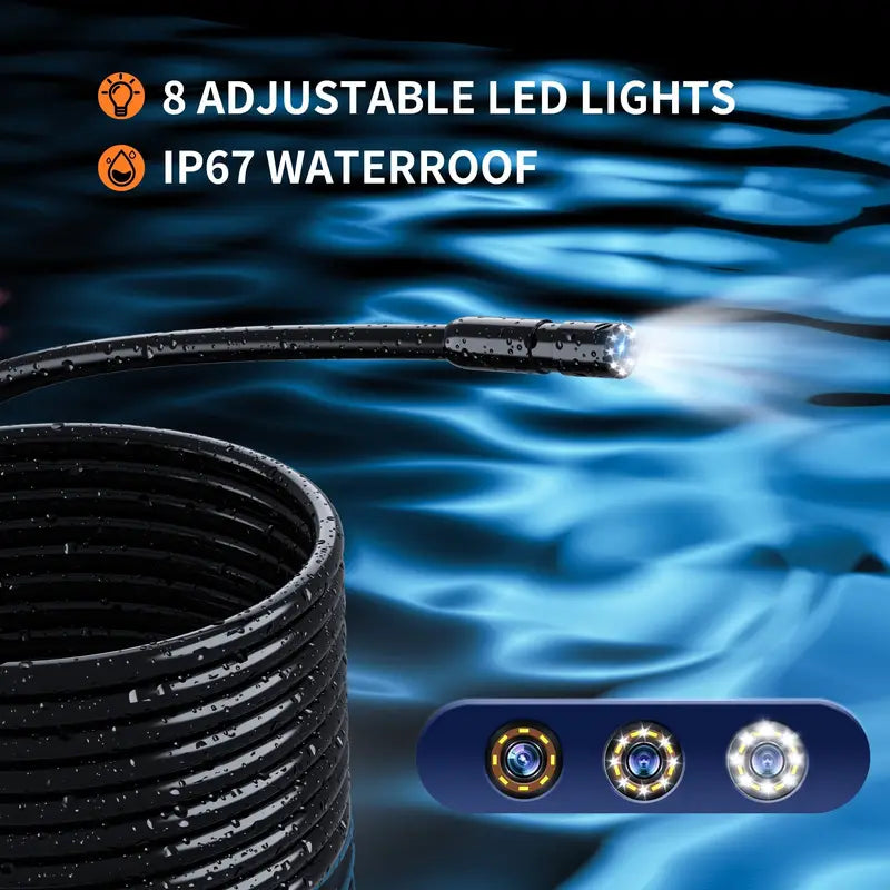 Industrial Endoscope G30 16.5 ft cable