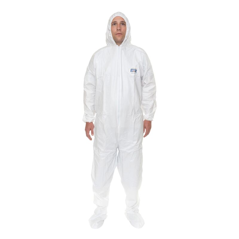 ValuGuard MP Microporous Coverall with Hood & Boot – Lightweight Protection (8119)