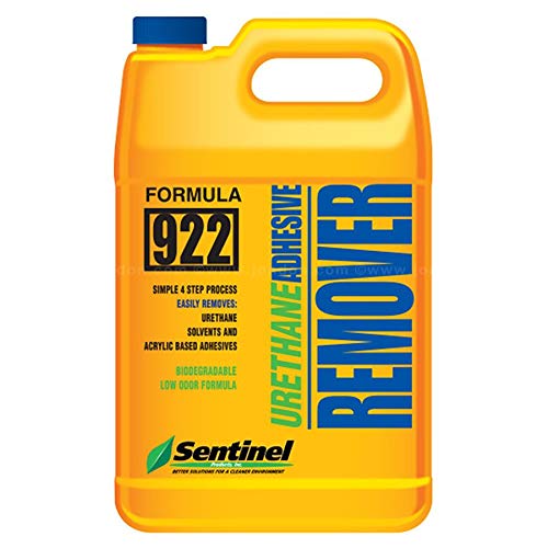 Sentinel Formula 922 (Urethane Adhesive Remover)