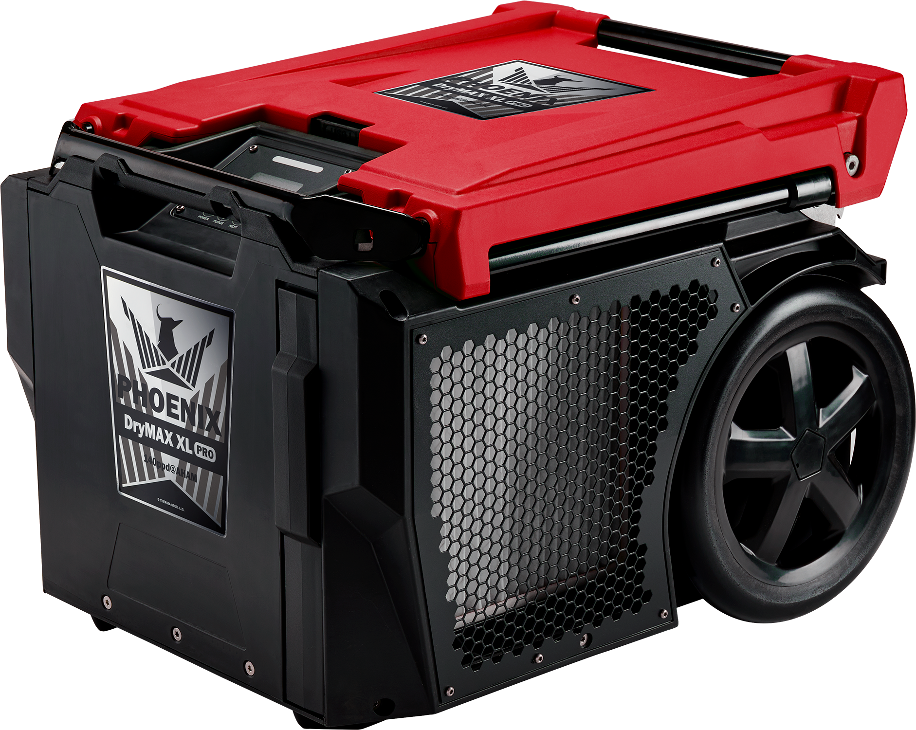 Phoenix DryMAX XL Pro Dehumidifier – 125 PPD, Bluetooth, Two-Position Handle