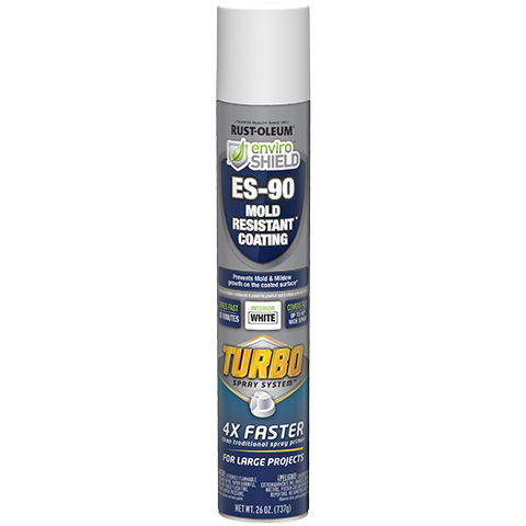Rust-Oleum Odor & Stain Blocker spray can