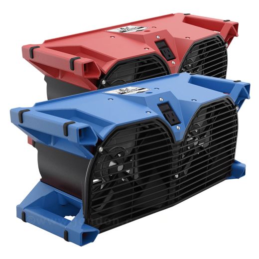 Phoenix Focus II Axial Air Mover – Lightweight, Quiet, High-Performance