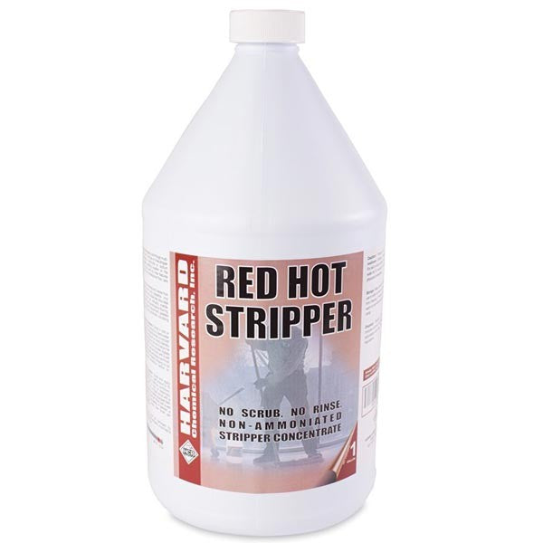 Harvard Chemical 3650, Red Hot Stripper, 1 Gallon