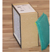 Injectidry Replacement Interceptor HEPA Filter + Pre-Filter Set