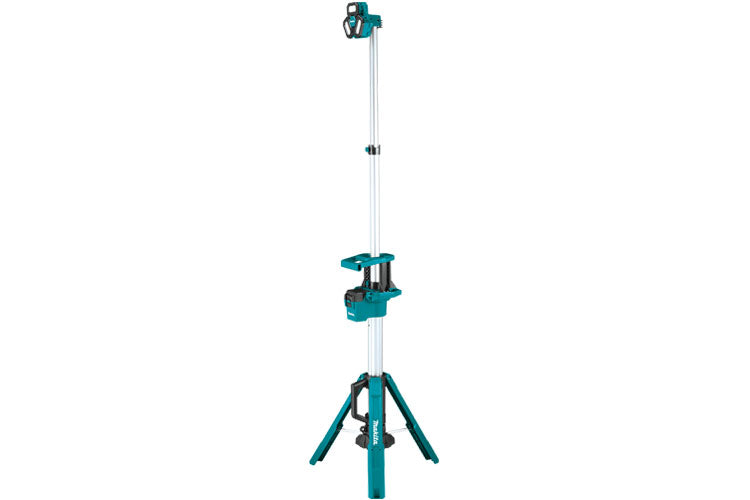 Makita 18V LXT Lithium‑Ion Cordless Tower Work/Multi‑Directional Light, Light Only