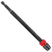 Malco Impact Grade Extension Bit 6" - Durable, Magnetic Tip, 1/4" Hex Shank