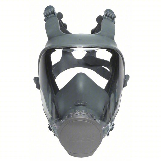 Moldex 9000 Full Face Respirator – Lightweight, Durable Protection