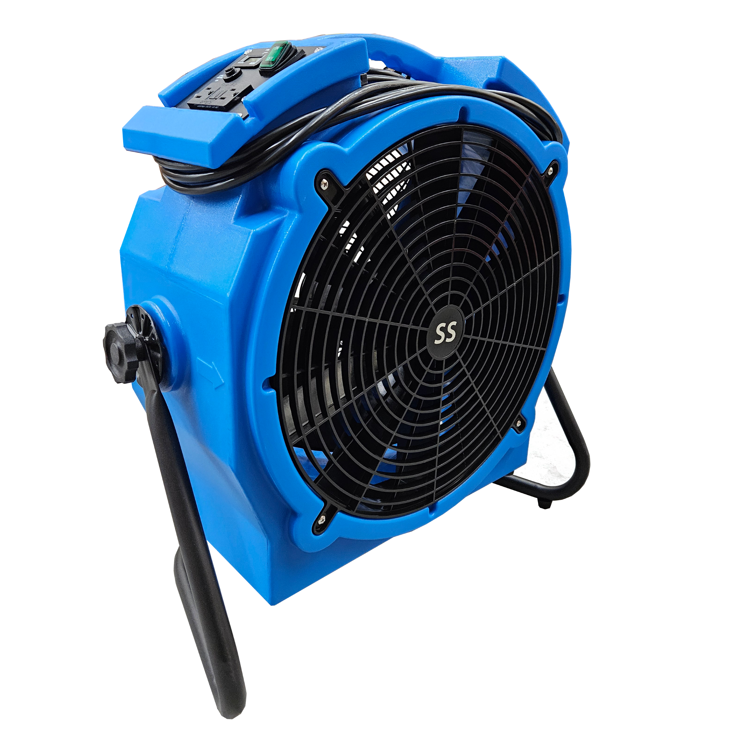 ASD K&J Elite SS Fan Axial Air Mover