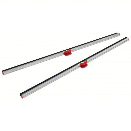 ZipWall FoamRail Span – Adjustable Tapeless Seal for Dust Barriers