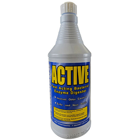 Harvard Active – Bacterial Enzyme Cleaner & Odor Neutralizer