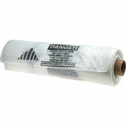 Bron Asbestos Abatement Bags – 33"x50" 6 Mil (50 ct)