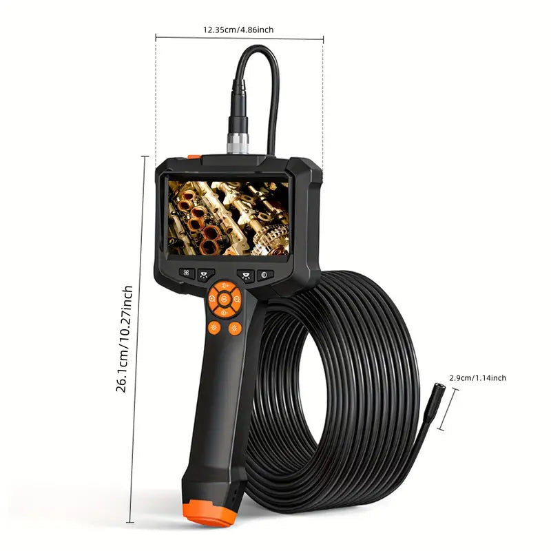 Industrial Endoscope G30 16.5 ft cable