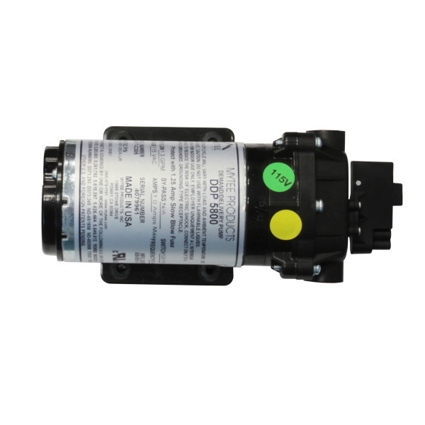 C305 Pump, 120 PSI,  Diaphragm, 115V w/Advisory Sheet