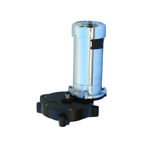 C311 Motor & Transmission, 1 HP, 1750 RPM, 90v, T-Rex