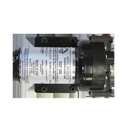 C381 Pump Out, 3.3 GPM, 115v W/ Advisory Sheet