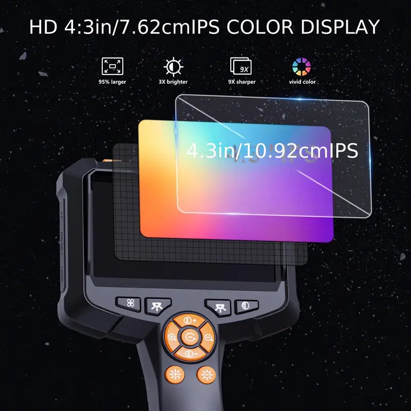 Industrial Endoscope G30 16.5 ft cable