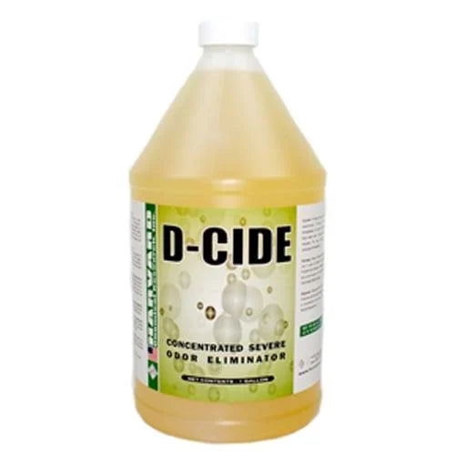 Harvard D-Cide – Professional Disinfectant & Odor Neutralizer (1 Gallon)