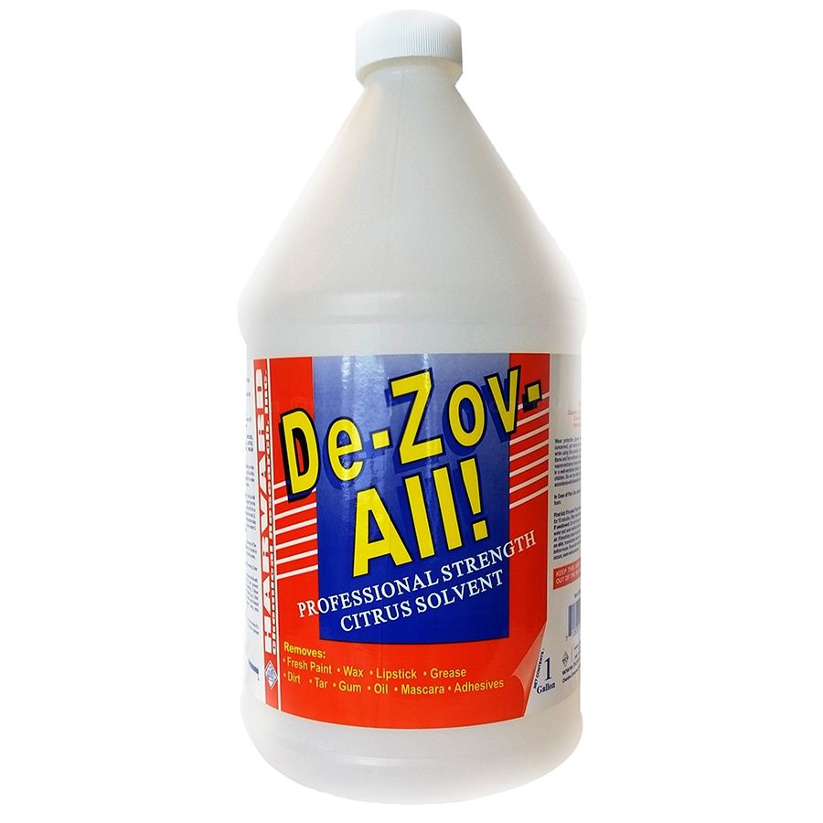 Harvard De-Zov-All Clear – Concentrated Citrus Degreaser & Cleaner