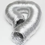 4"x25' Mylar Ducting