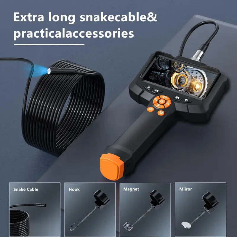 Industrial Endoscope G30 16.5 ft cable