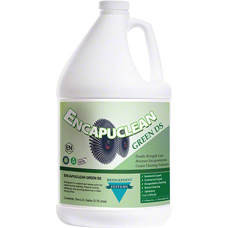 Bridgepoint Encapuclean DS with Maxim – Low Moisture Encapsulation Cleaner