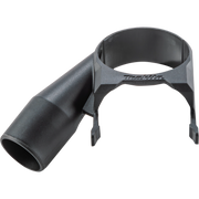 front view of makita oscillating tool dust extraction attachment