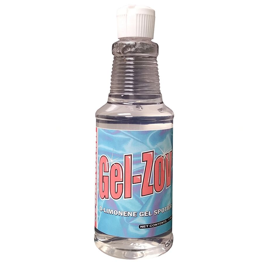 Harvard Gel-Zov Gel-Based Degreaser & Spotter – 16 oz