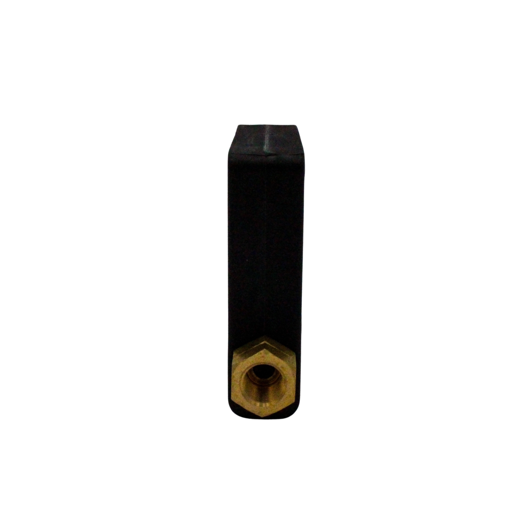 top angle view from left showing full trigger and handle form