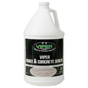 Hydro-Force Viper Grout & Concrete Sealer – Professional Clear Protective Coating, 1 Gallon