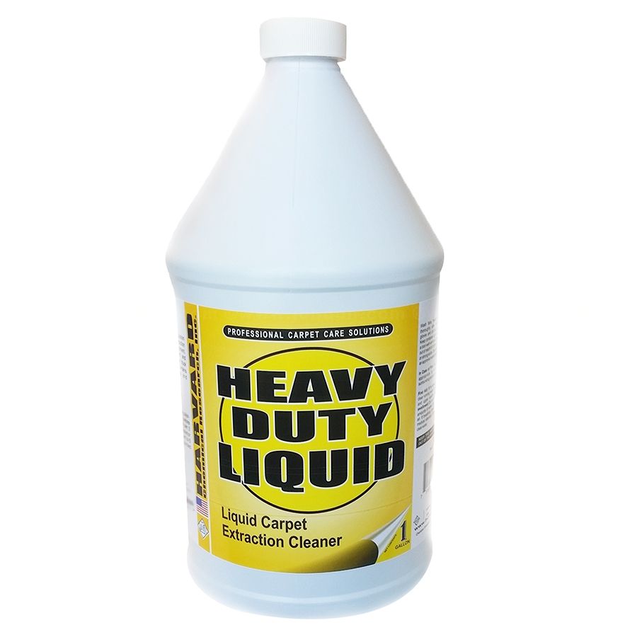 Harvard Heavy Duty Liquid Extraction Cleaner – Professional 1-Gallon Concentrate