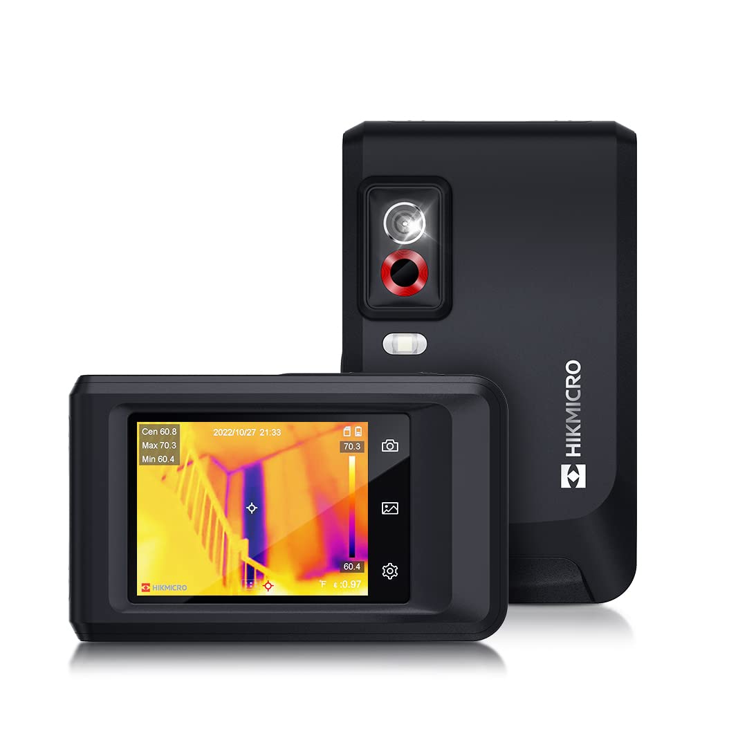 HIKMICRO Pocket 2 Thermal Camera | Portable IR Imaging Tool