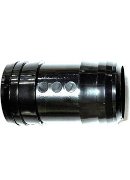 Injectidry 1.25" Push to Connect Hose Connector