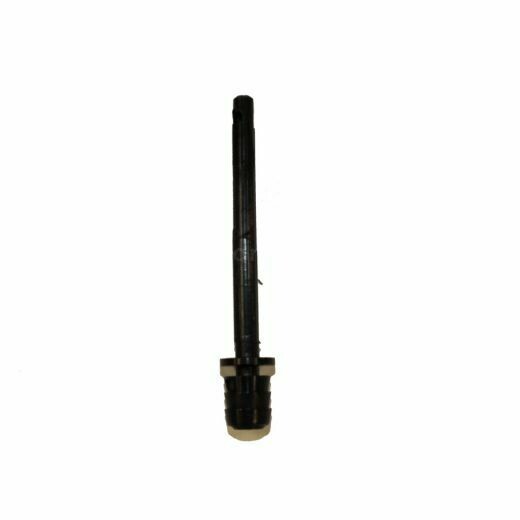 Injectidry black wall injector 3/16" OD accessory for cavity drying