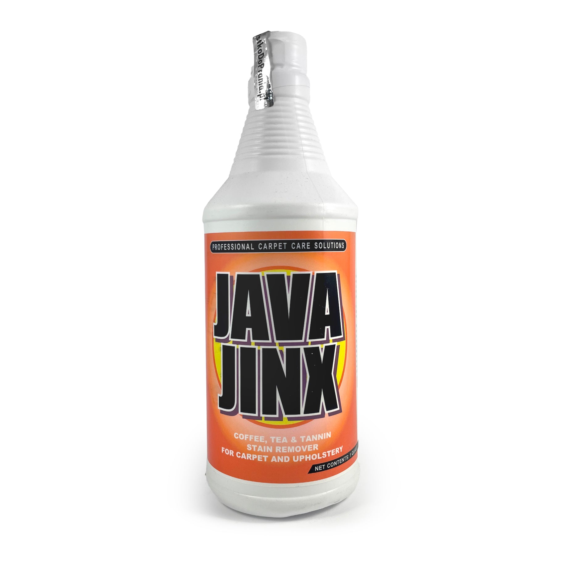 Harvard Java Jinx Coffee & Tea Stain Remover – 1 Quart (RTU)