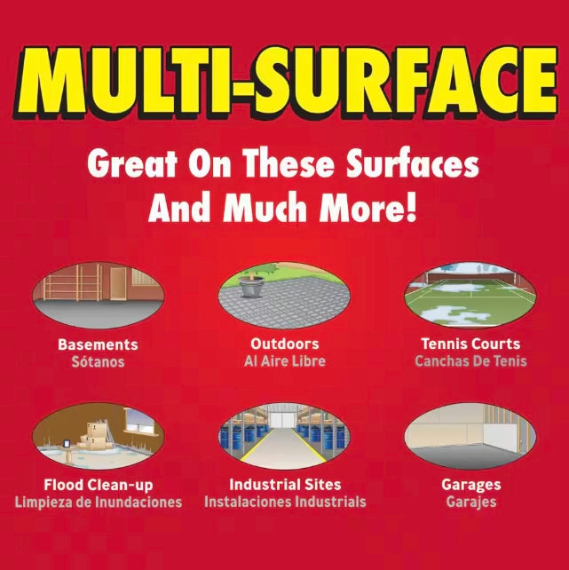 Libman 24 inch squeegee shown cleaning various surfaces including tile and concrete