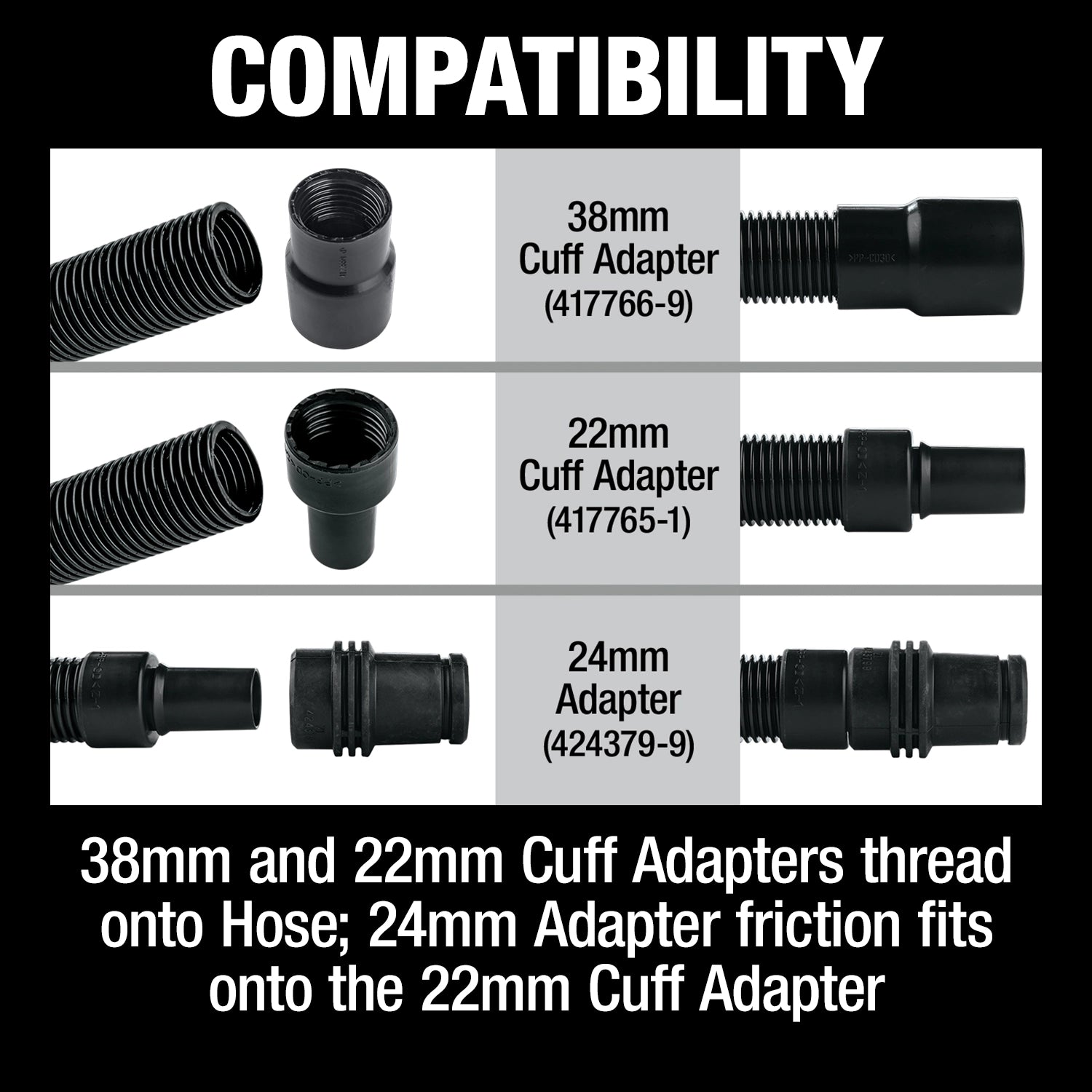makita vacuum tool compatible with lxt 18v batteries and aws accessories