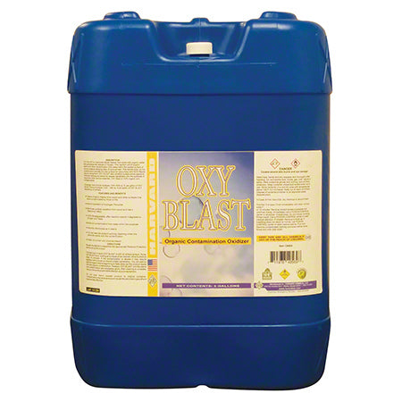 Harvard Oxy Blast – Organic Contamination Oxidizer (5 Gallon)