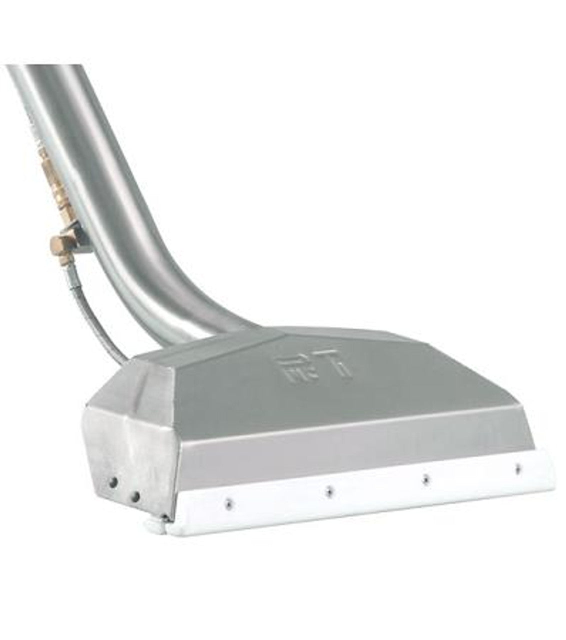 PMF MACH 15” titanium carpet wand with 2” tube and Teflon glide