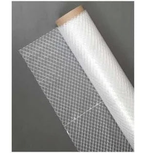 Grip Rite 6 MIL Reinforced Plastic Sheeting 20'x100' – Heavy-Duty Barrier