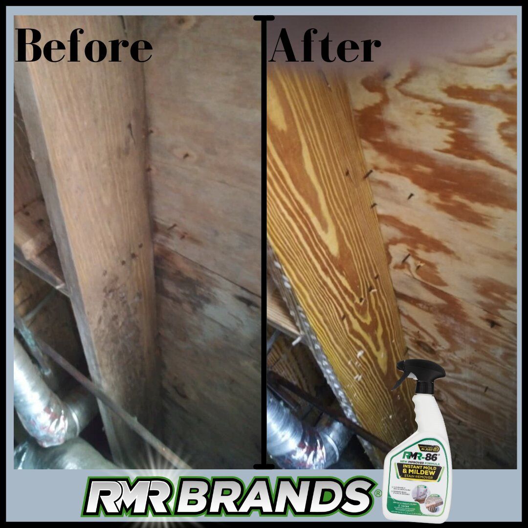 RMR-86 Instant Mold & Mildew Stain Remover – 1 Qt Spray