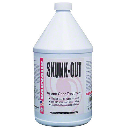 Harvard Skunk Out – Severe Odor Neutralizer for Skunk Spray and More (1 Gallon)