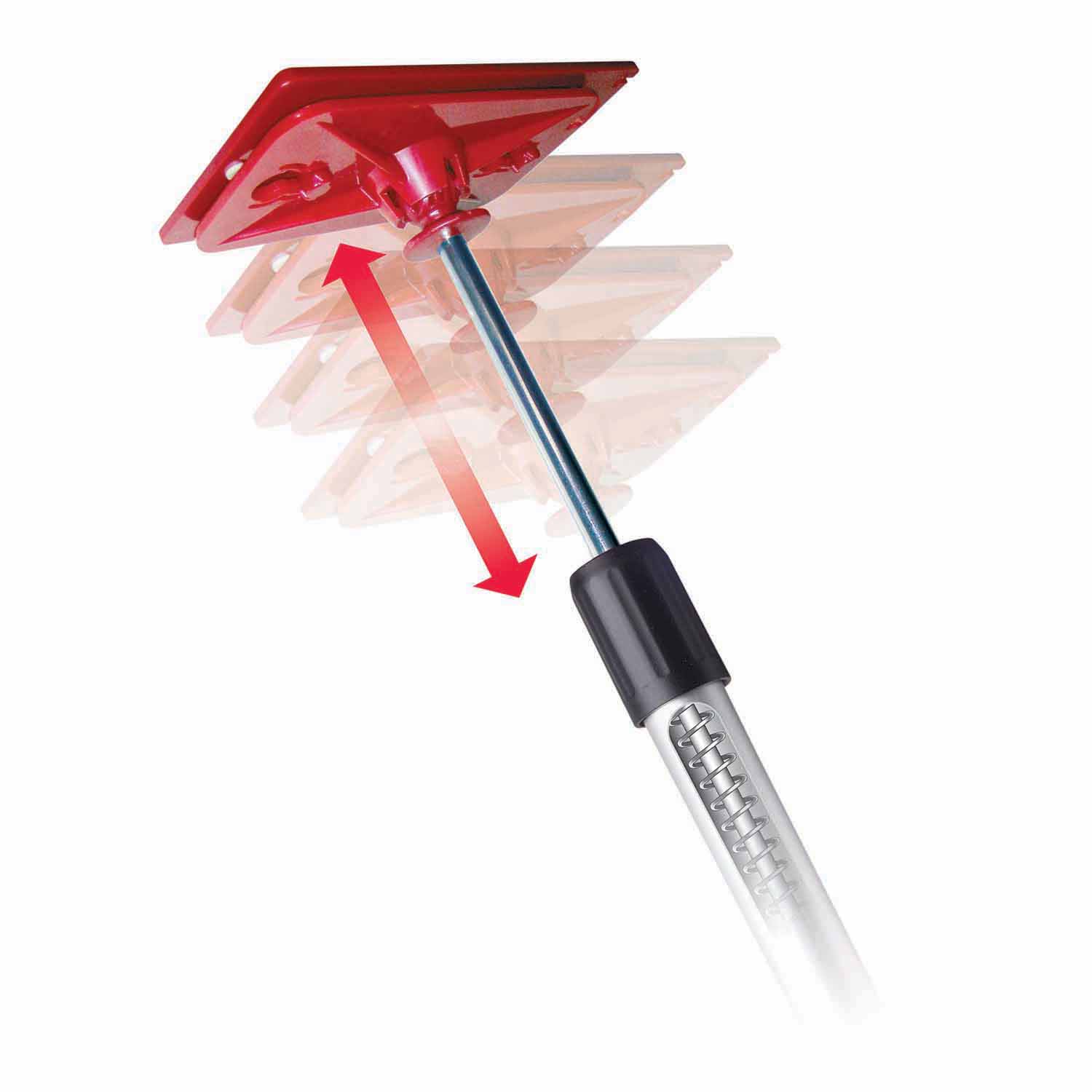 ZipWall 12' Pole 2-Pack – Dust Barrier System for Jobsite Containment