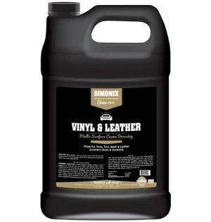 Simoniz Vinyl and Leather Dressing