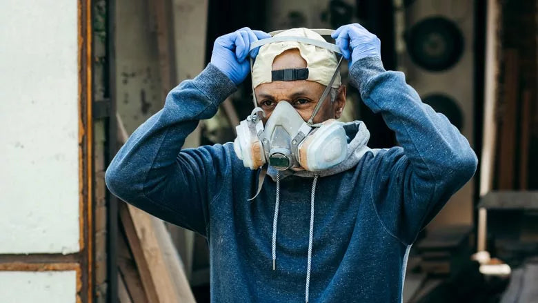 Dry It Yourself Water Loss Series Step 4: Personal Protective Equipment (PPE)